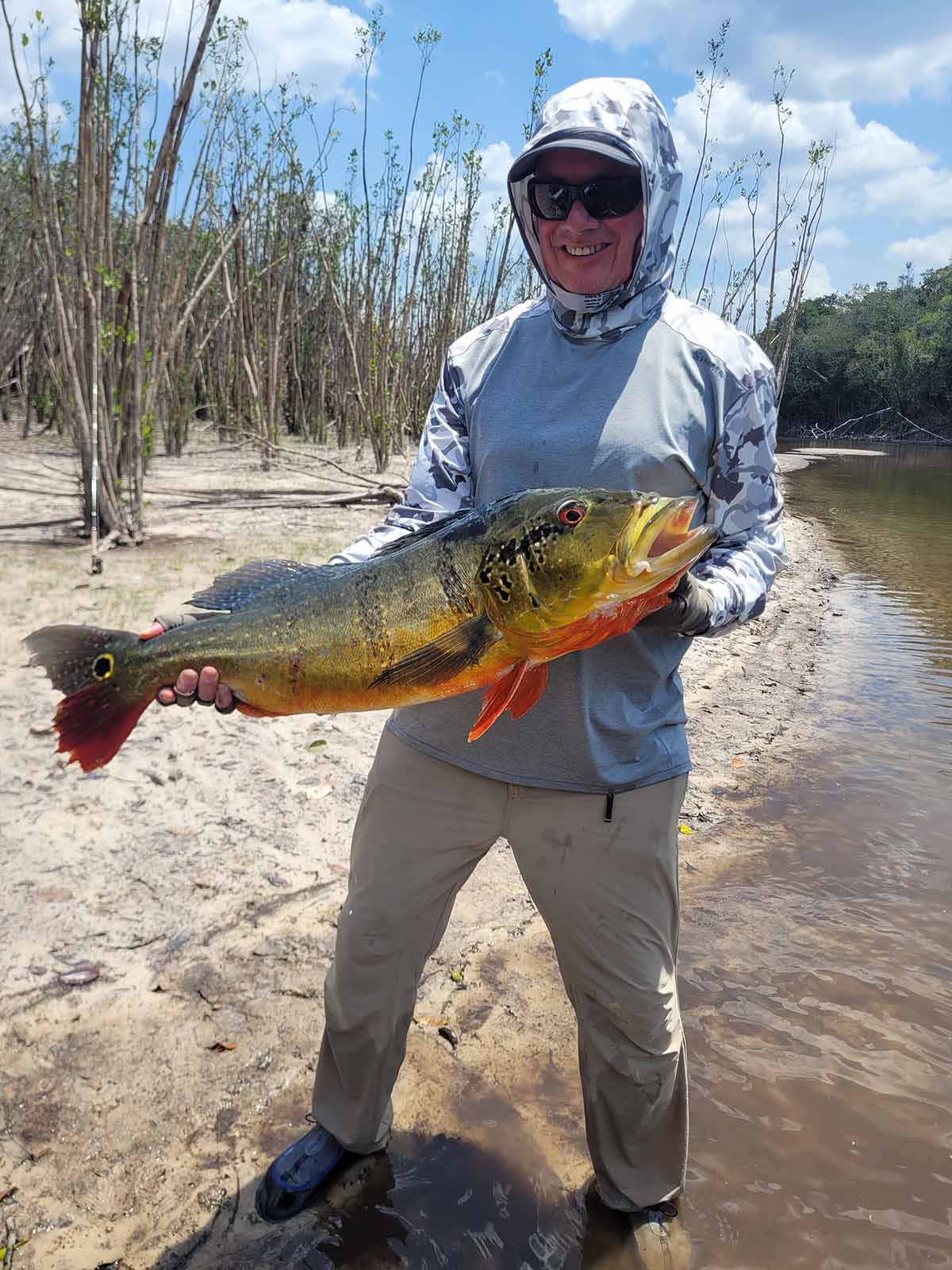 2025-2026 Peacock Bass Fishing Spots Still Available